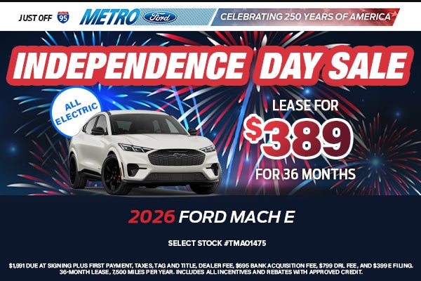 2025 FORD MUSTANG MACH E-PREMIUM