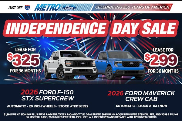 2026 FORD MAVERICK 