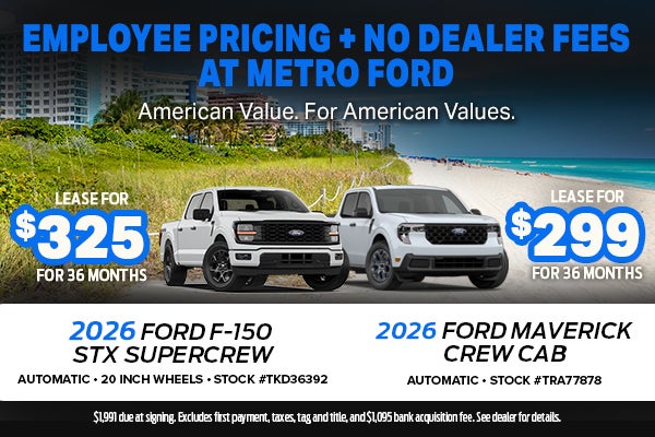 2026 FORD MAVERICK 