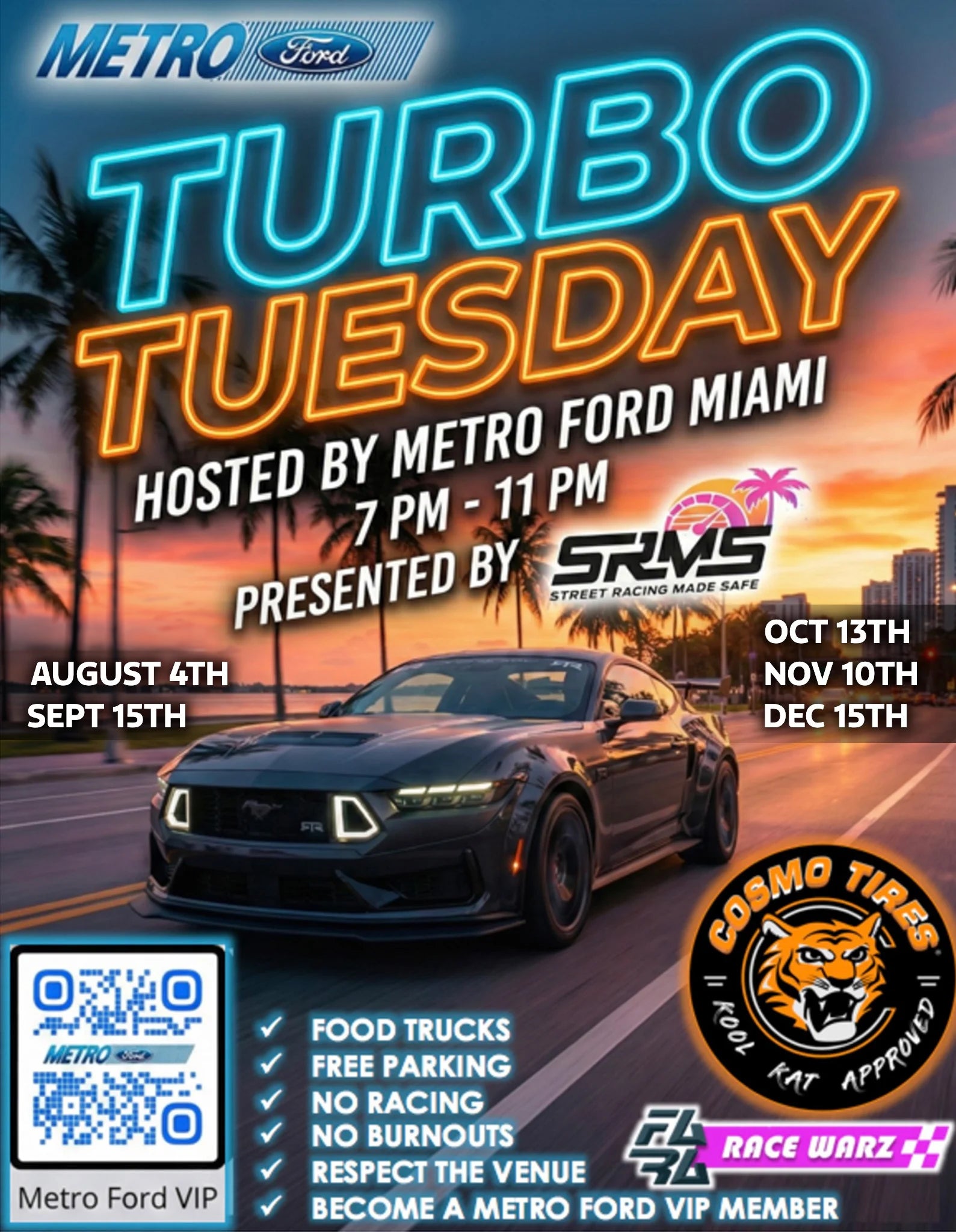 Turbo Tuesday