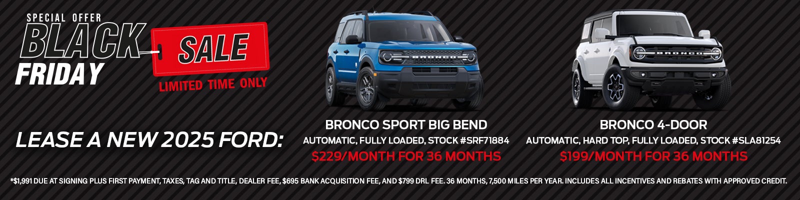 Bronco Sport