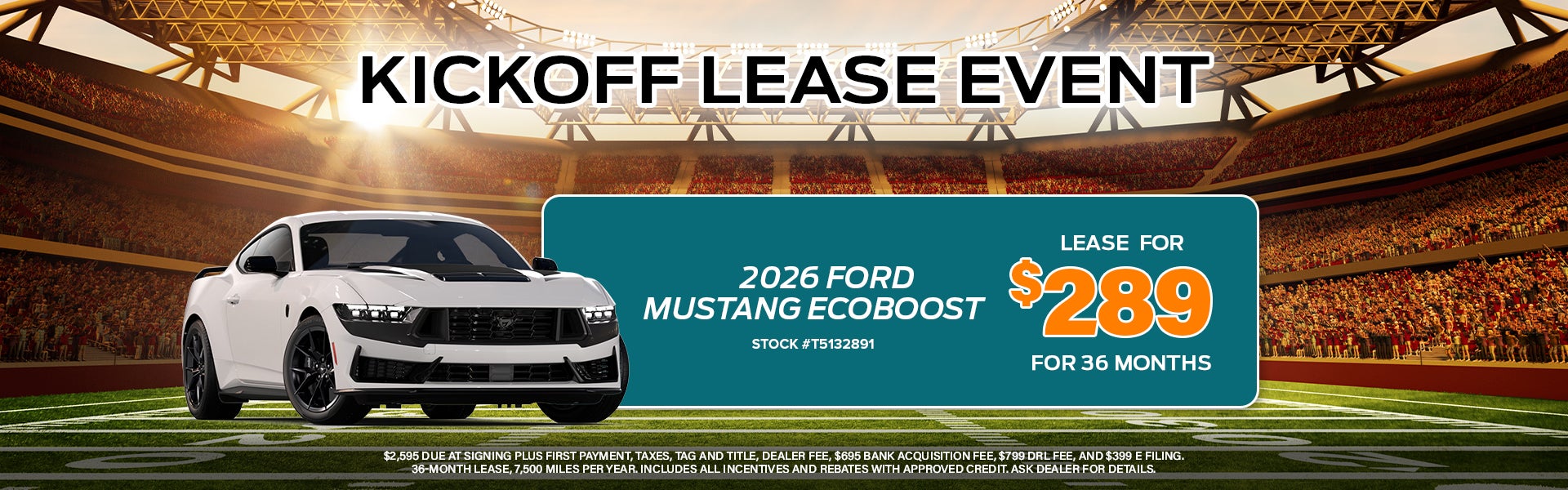 ford mustang ecoboost