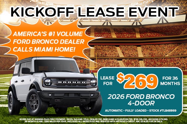 ford bronco