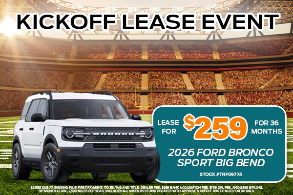 ford bronco sport big bend
