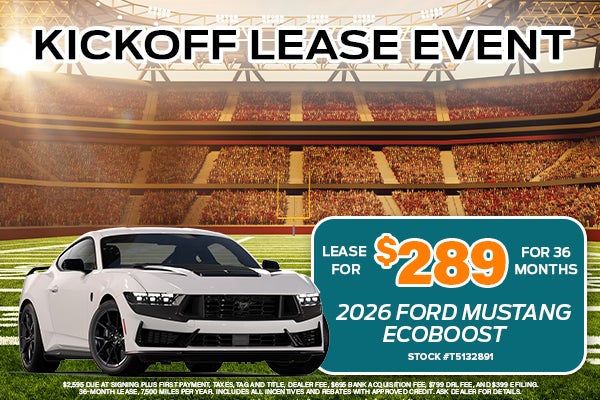ford mustang ecoboost