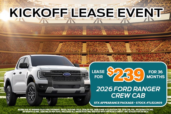 ford ranger crew cab