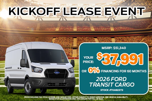 ford transit cargo